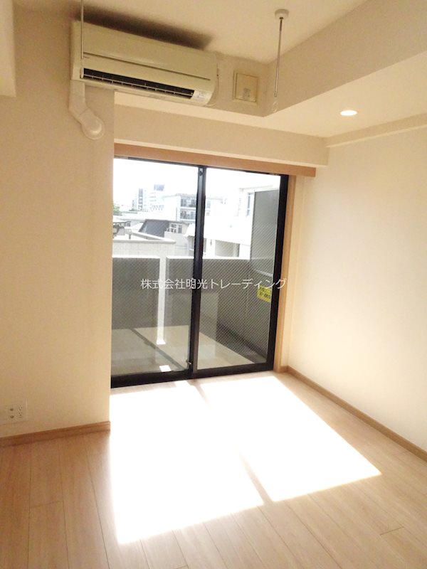 ﾙｰﾌﾞﾙ池上伍番館 ベッドルーム