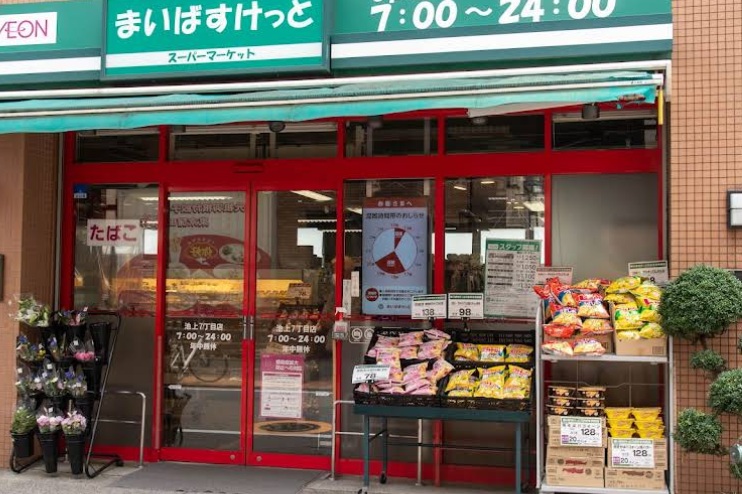 ﾙｰﾌﾞﾙ池上伍番館 周辺画像7