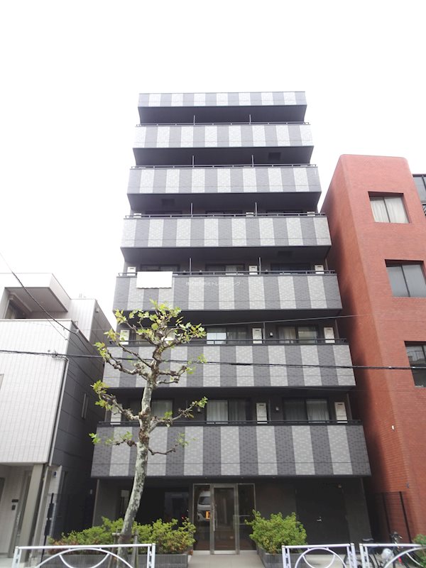 ｸﾞﾗｳﾝﾃﾞｭｰｸｽ菊川 401号室 外観
