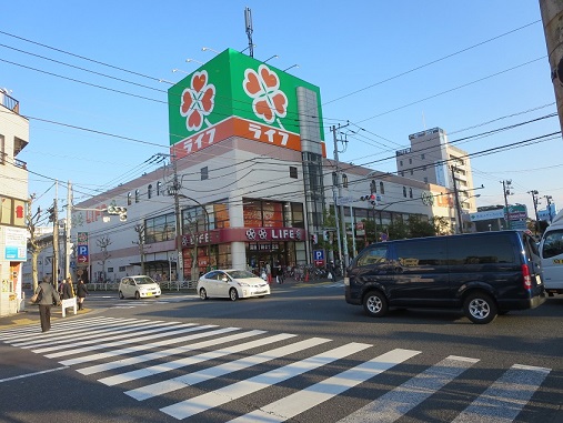 ｸﾞﾗｳﾝﾃﾞｭｰｸｽ菊川 周辺画像4