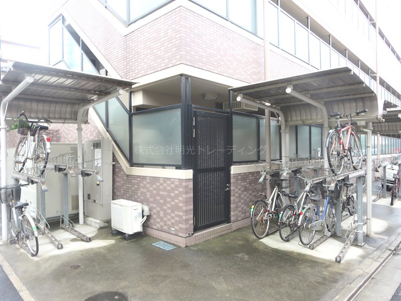 ｴｸｾﾘｱ文京池之端  その他外観3