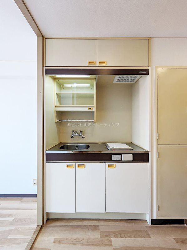 ｴｸｼｰﾙ伊勢佐木 キッチン