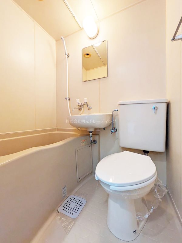 ｴｸｼｰﾙ伊勢佐木 風呂画像