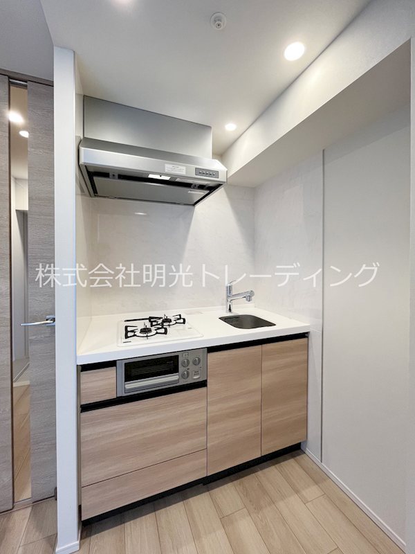 ﾘﾋﾞｵﾚｿﾞﾝ上野入谷ｻﾞ･ﾃﾗｽ キッチン