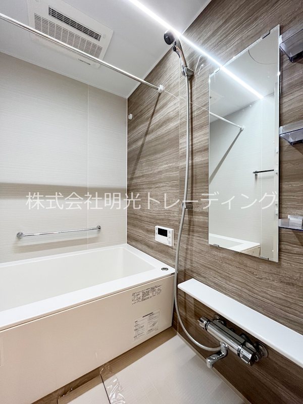 ﾘﾋﾞｵﾚｿﾞﾝ上野入谷ｻﾞ･ﾃﾗｽ 風呂画像