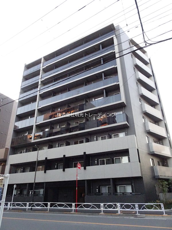 RELUXIA墨田八広 308号室 外観