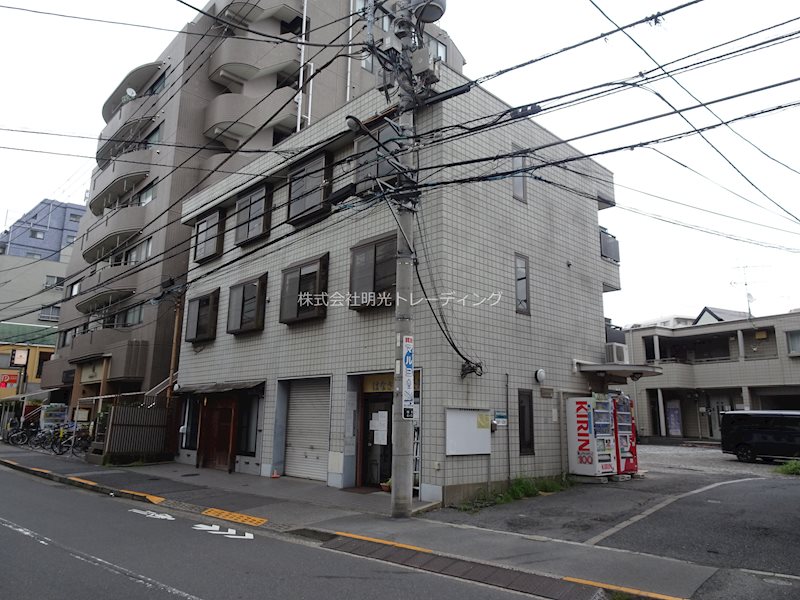 清水学生会館B館 その他外観1