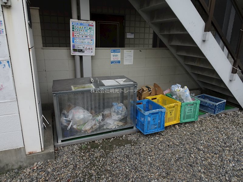 清水学生会館B館 その他外観5