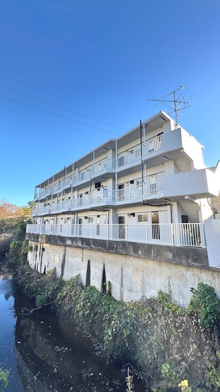 外観 ラピス等々力 その他外観1