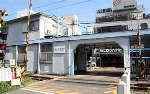 等々力駅 ラピス等々力 周辺画像2
