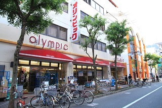 オリンピック プレール高円寺 周辺画像4