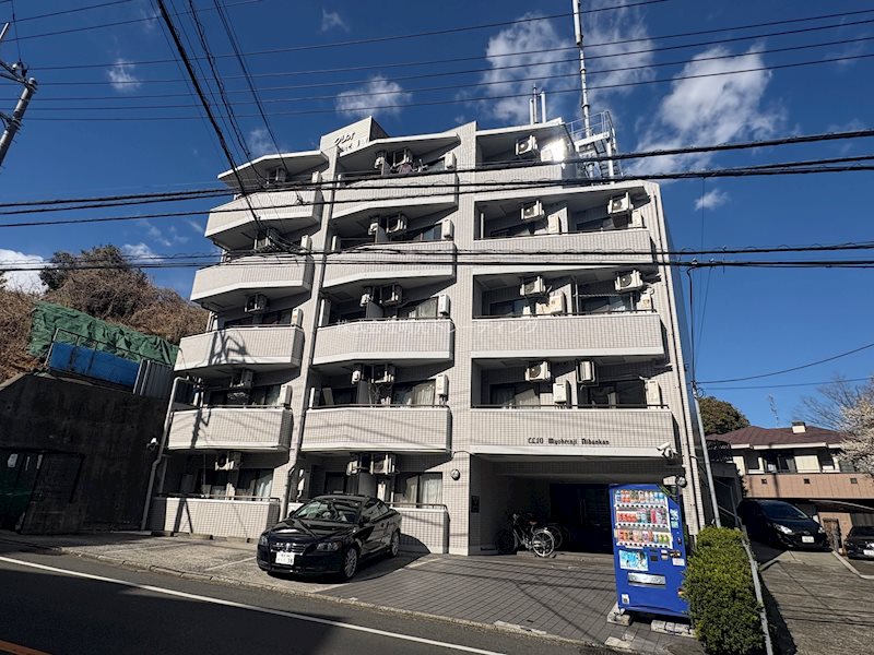 ｸﾘｵ妙蓮寺弐番館 305号室 外観