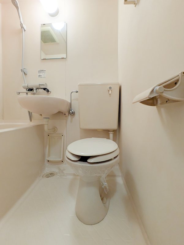 トイレ クリオ妙蓮寺弐番館 その他3