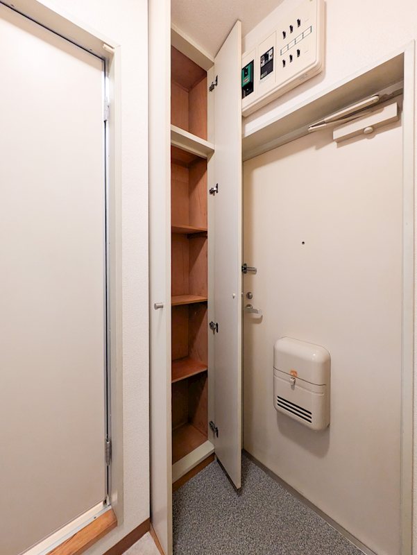 他設備 クリオ妙蓮寺弐番館 その他6