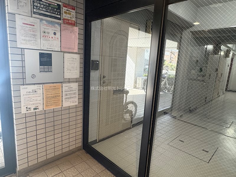 セキュリティ クリオ妙蓮寺弐番館 その他外観1