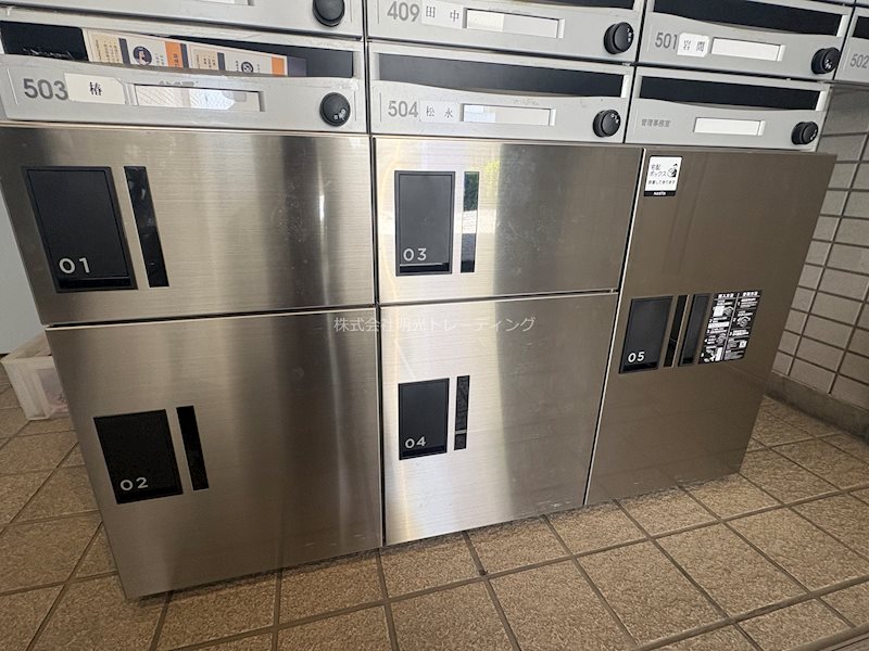 他共有部分 クリオ妙蓮寺弐番館 その他外観3