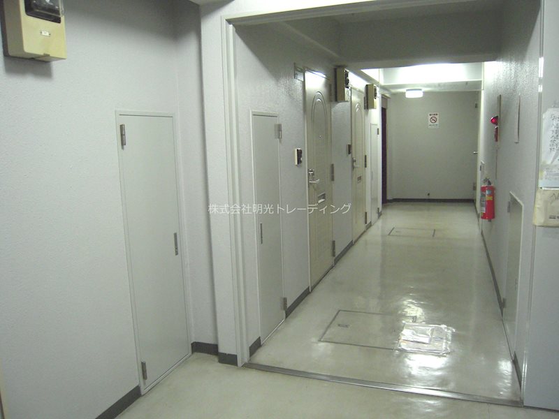 他共有部分 クリオ妙蓮寺弐番館 その他外観5