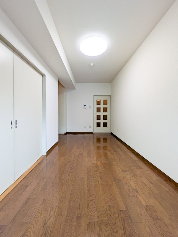 リビング クリオ妙蓮寺弐番館 リビング