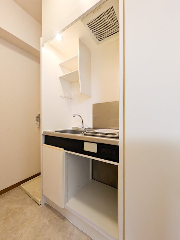 キッチン クリオ妙蓮寺弐番館 キッチン