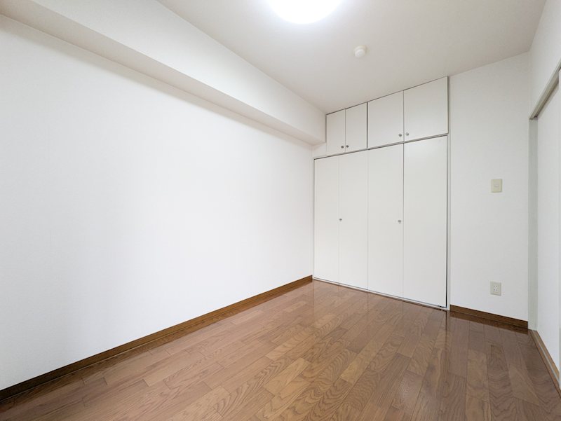 ベッドルーム クリオ妙蓮寺弐番館 ベッドルーム