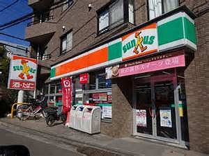 サンクス クリオ妙蓮寺弐番館 周辺画像3