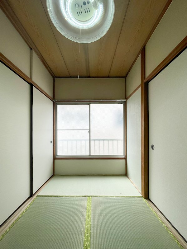 ｻﾝﾜﾊｲﾑA リビング