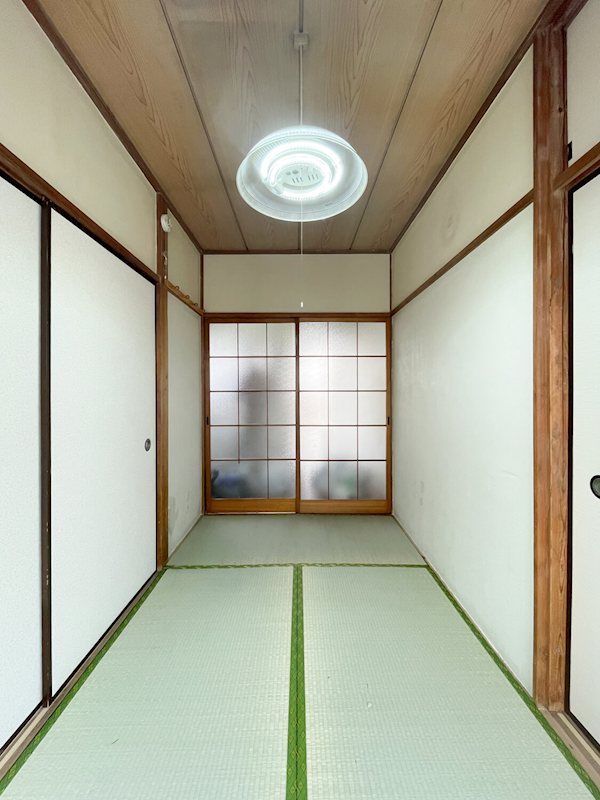 ｻﾝﾜﾊｲﾑA ベッドルーム