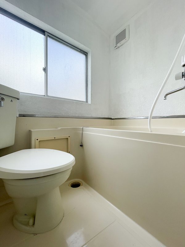 ｻﾝﾜﾊｲﾑA 風呂画像