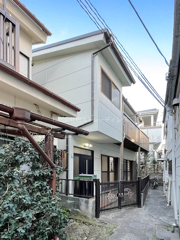 練馬区貫井5丁目4-11戸建 外観