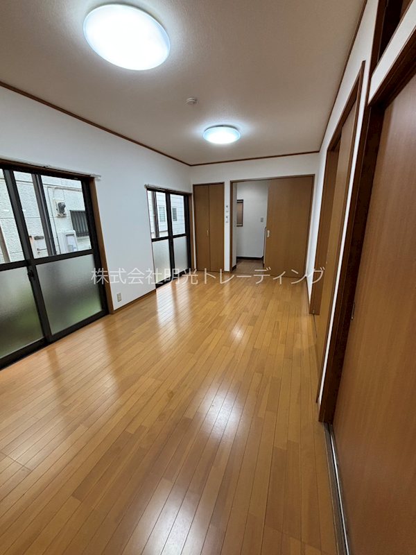 練馬区貫井5丁目4-11戸建 リビング