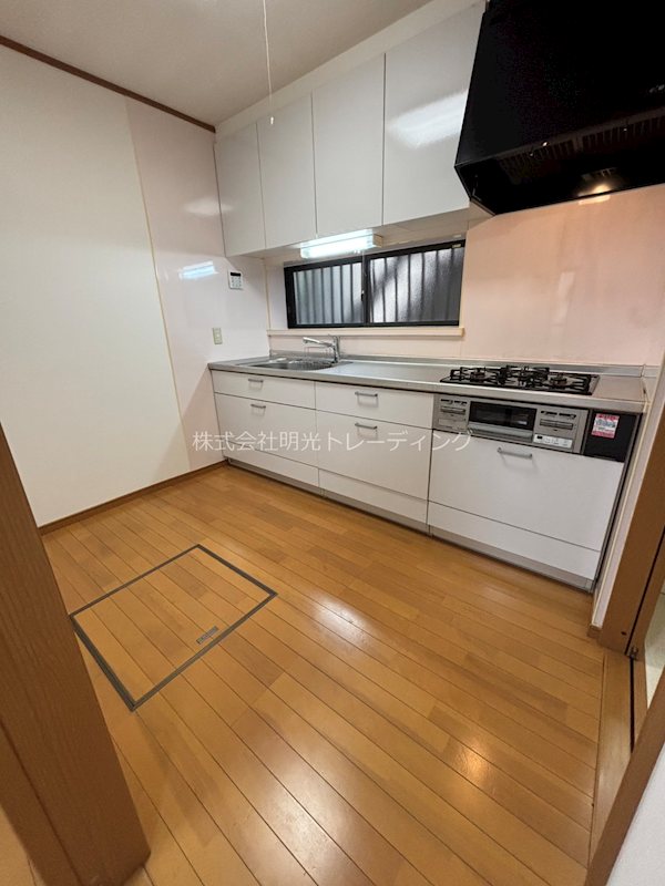 練馬区貫井5丁目4-11戸建 キッチン