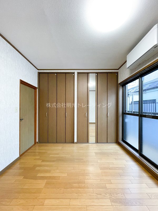練馬区貫井5丁目4-11戸建 ベッドルーム