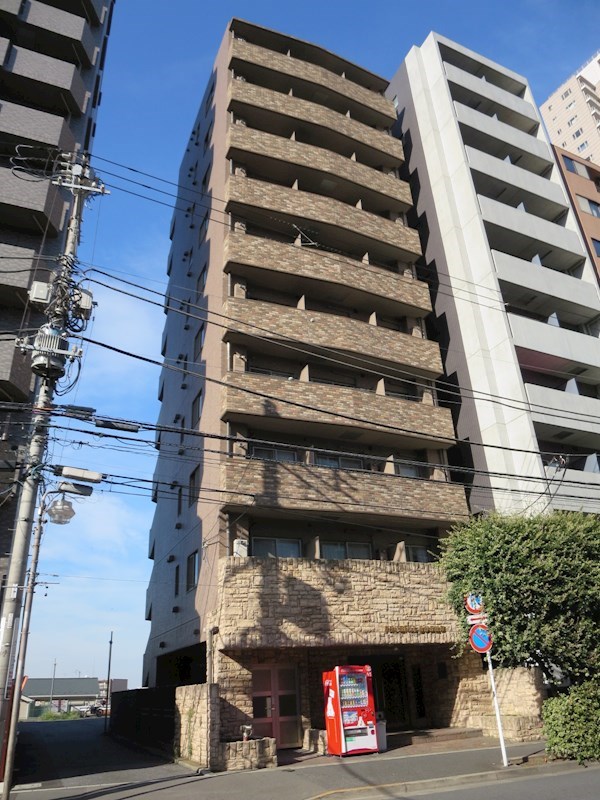 ﾌｪﾆｯｸｽ新宿若松町 703号室 外観