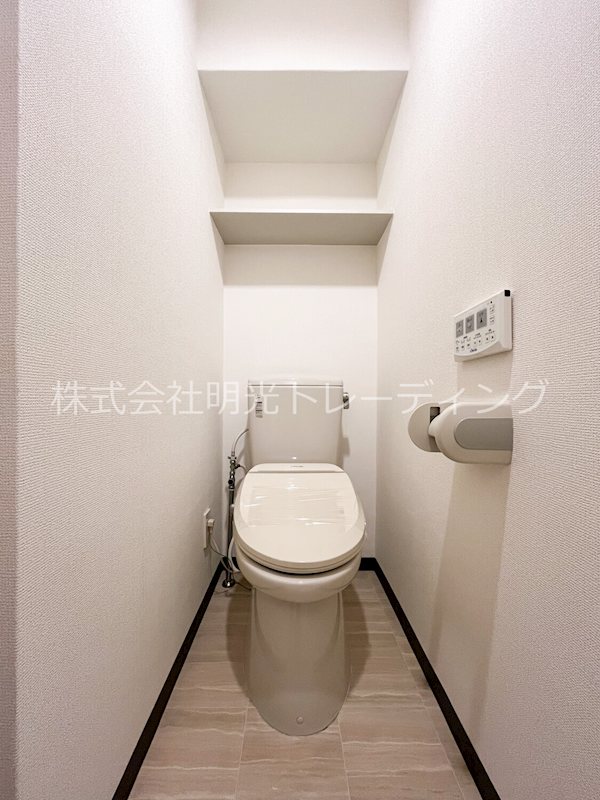トイレ フェニックス新宿若松町 その他1