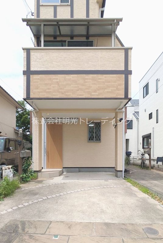 葛飾区西新小岩3丁目35-8戸建 その他外観1