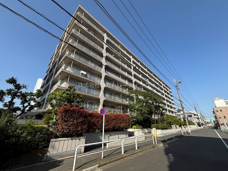 高島平ハイツ その他外観3