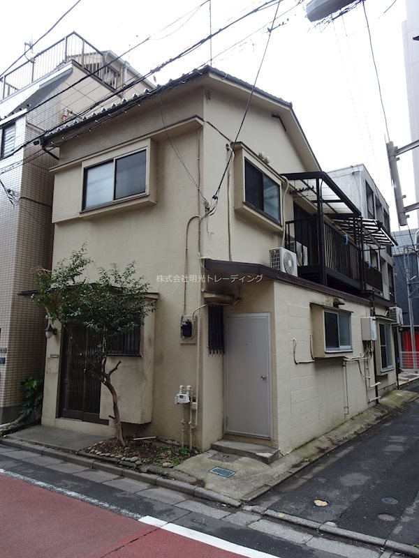 板橋区熊野町6-11戸建 外観写真