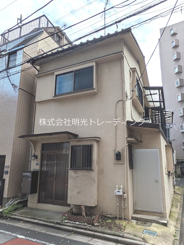 板橋区熊野町6-11戸建 外観