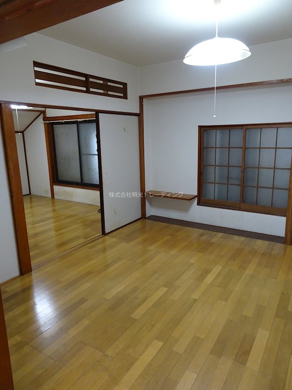 板橋区熊野町6-11戸建 リビング