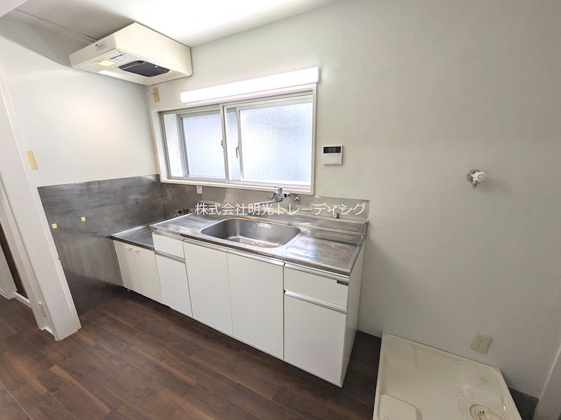 板橋区熊野町6-11戸建 キッチン