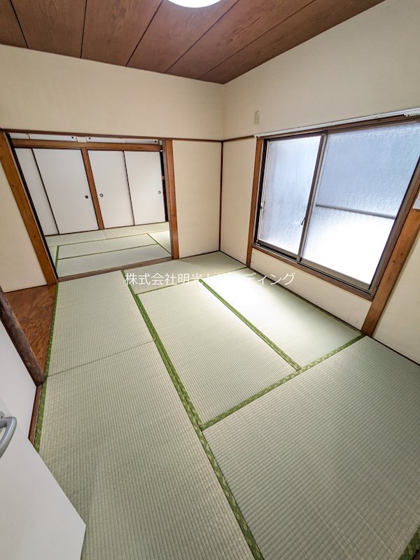 板橋区熊野町6-11戸建 ベッドルーム