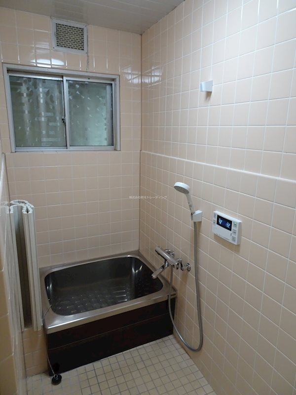 板橋区熊野町6-11戸建 風呂画像