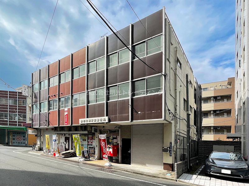 北区赤羽1丁目55-9戸建 外観