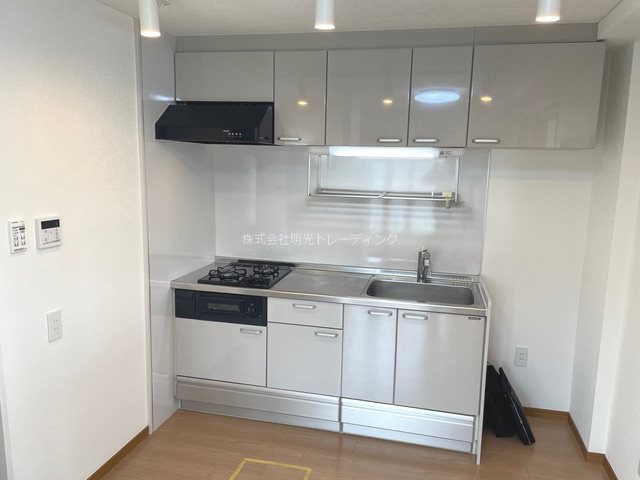 亀戸ﾊﾟｰｸﾊｲﾂ キッチン