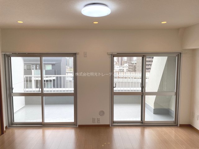 亀戸ﾊﾟｰｸﾊｲﾂ ベッドルーム