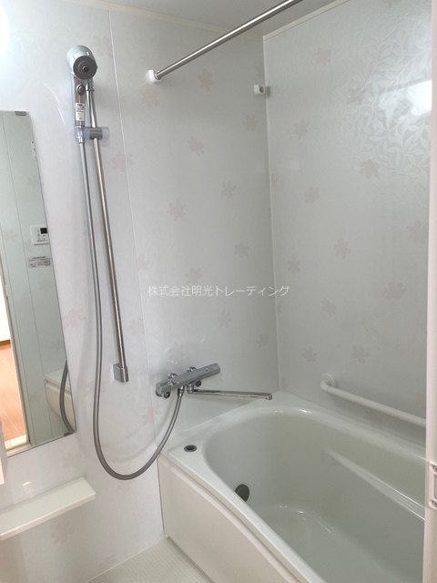 亀戸ﾊﾟｰｸﾊｲﾂ 風呂画像