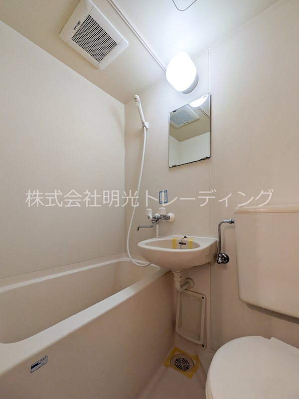 ｴﾙ･ｳﾞｨｰﾅ目黒 風呂画像