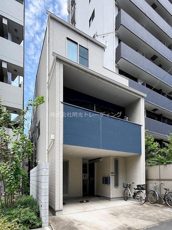 北区田端新町2丁目24-3賃貸併用住宅 101号室 外観