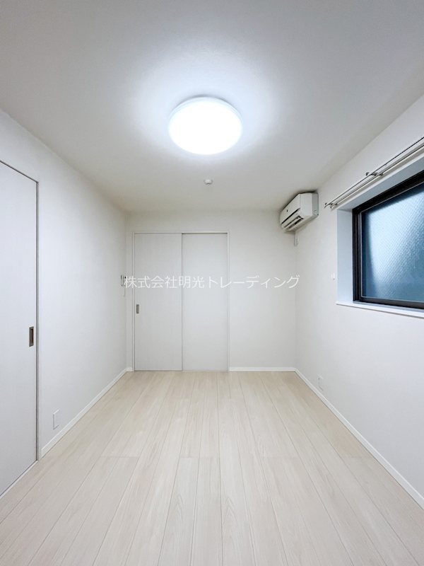 北区田端新町2丁目24-3賃貸併用住宅 ベッドルーム