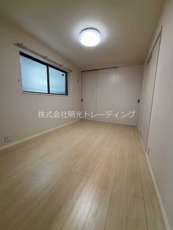 北区田端新町2丁目24-3賃貸併用住宅 ベッドルーム